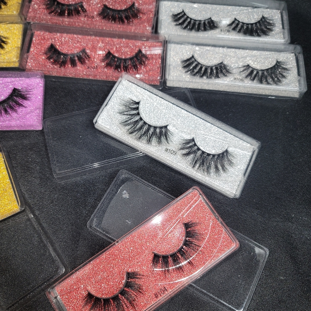 Eyelash Bundle Set 😲 - Picture 6 of 6